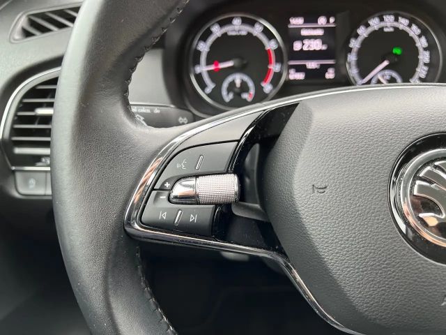 Skoda Fabia 1,0 TSI DSG | PDC