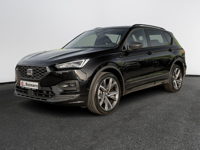 Seat Tarraco 1.4 TSI DSG
