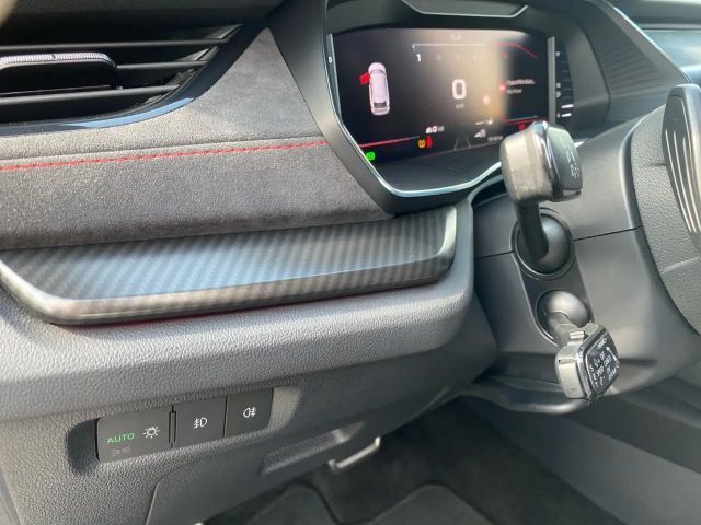 Skoda Octavia 2.0 TDI 4x4 Combi RS