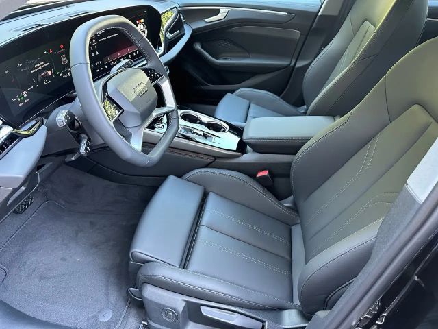 Audi A6 Hybride Quattro