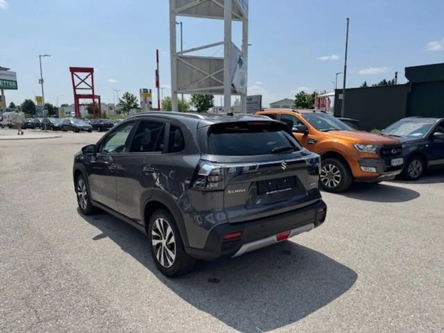 Suzuki S-Cross AllGrip Flash Hybrid