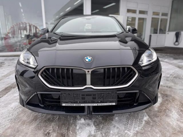 BMW 120 120d M-Sport Sedan