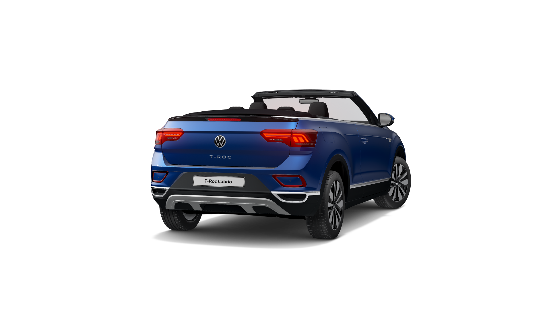 Volkswagen T-Roc 1.0 TSI Cabriolet Move