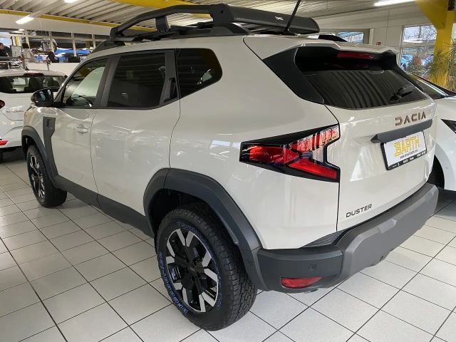 Dacia Duster 4WD Extreme TCe 130