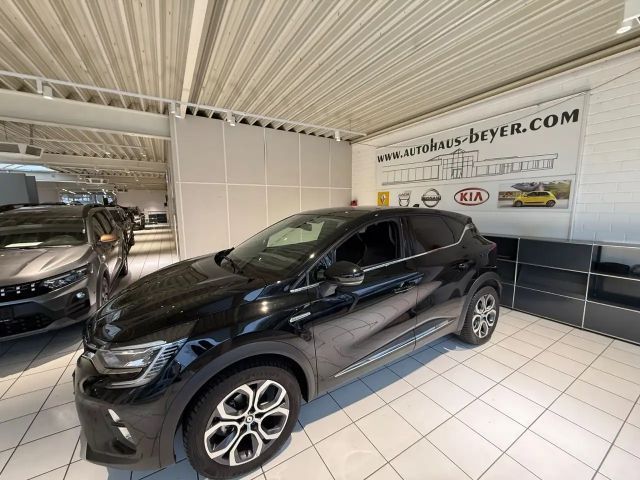 Renault Captur Hybrid TCe 140 Techno