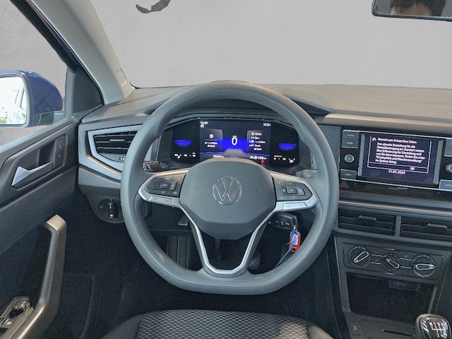 Volkswagen Polo Polo Fresh 1,0 MPI LED+KLIMA+TOUCH+USB+BT+DAB