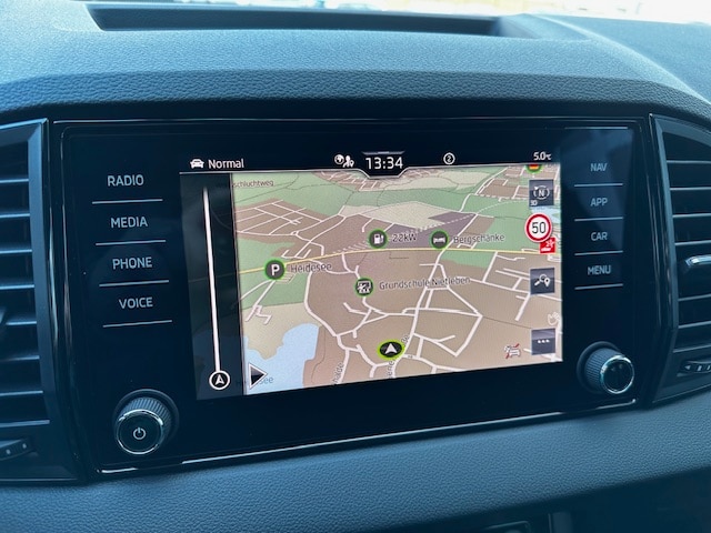 Skoda Karoq Sportline