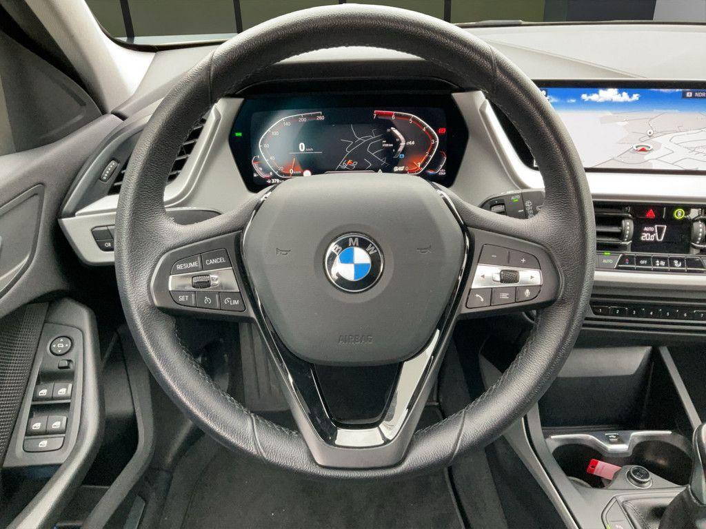 BMW 118 118i Advantage pakket