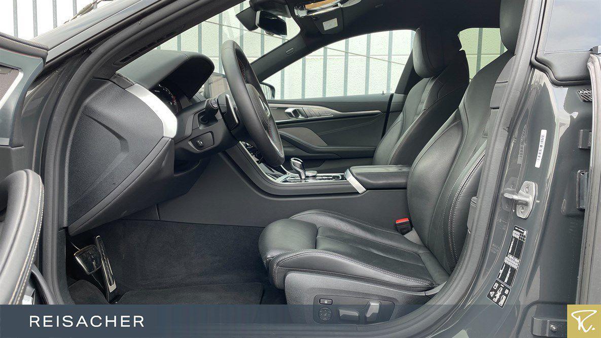 BMW M850 Coupé Gran Coupé xDrive