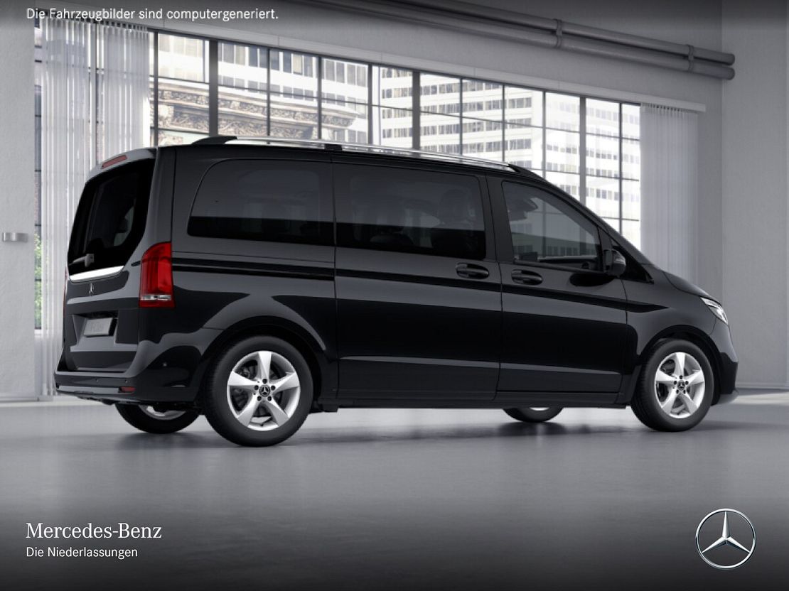 Mercedes-Benz V 250 V 250 d