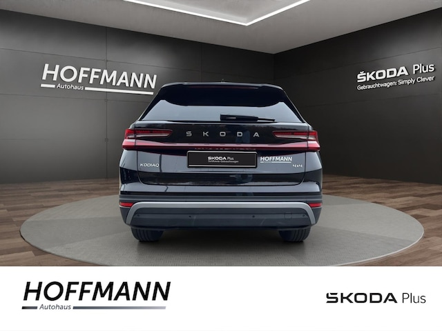 Skoda Kodiaq 2.0 TDI 4x4 Selection