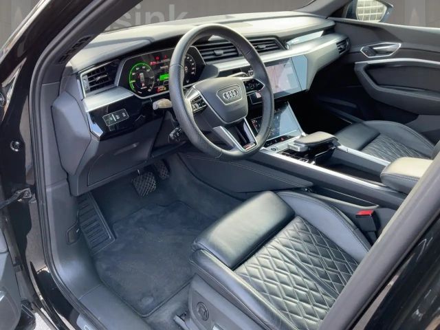 Audi e-tron 55 Quattro S-Line