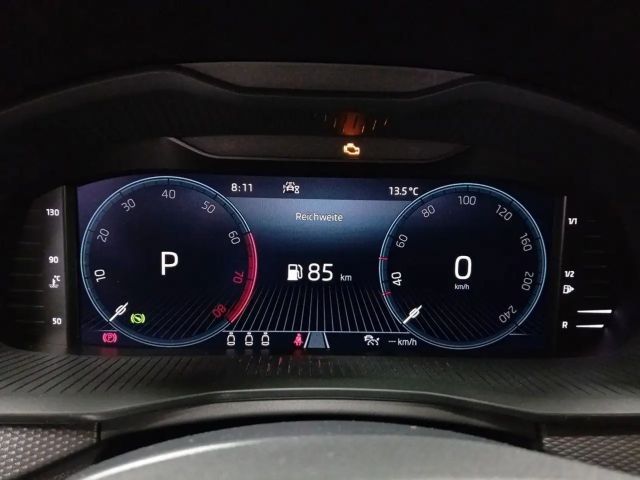 Skoda Kamiq Ambition