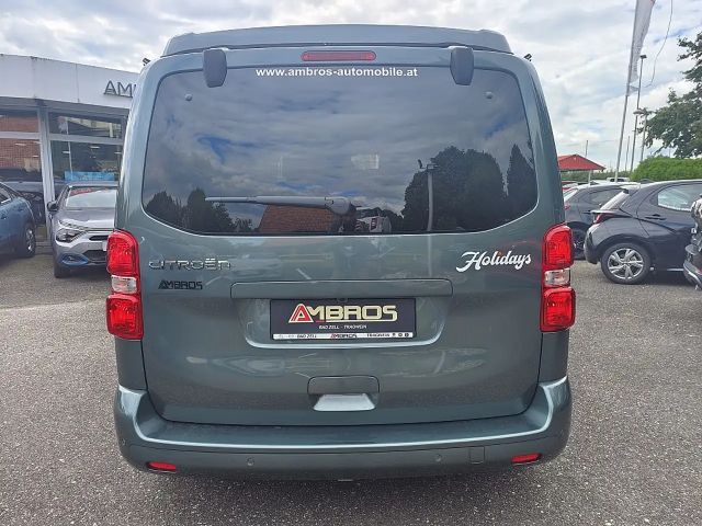 Citroën Spacetourer BlueHDi