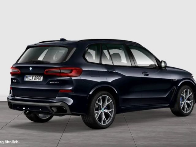 BMW X5 M-Sport xDrive45e