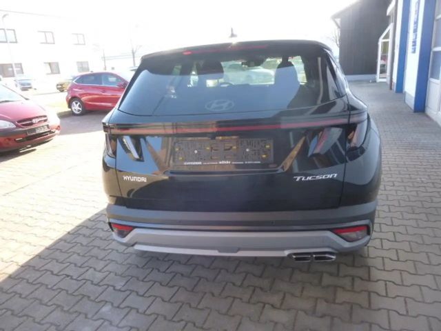 Hyundai Tucson 1.6 2WD Select T-GDi