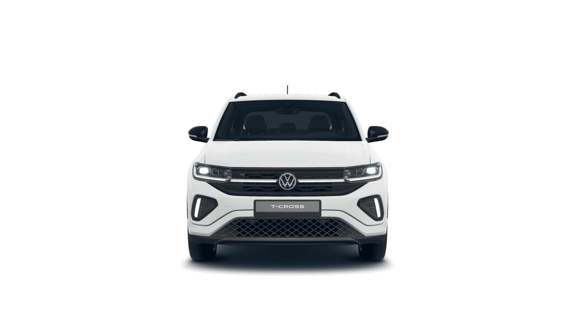 Volkswagen T-Cross 1.0 TSI DSG