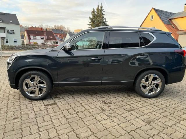 SsangYong Rexton Sapphire