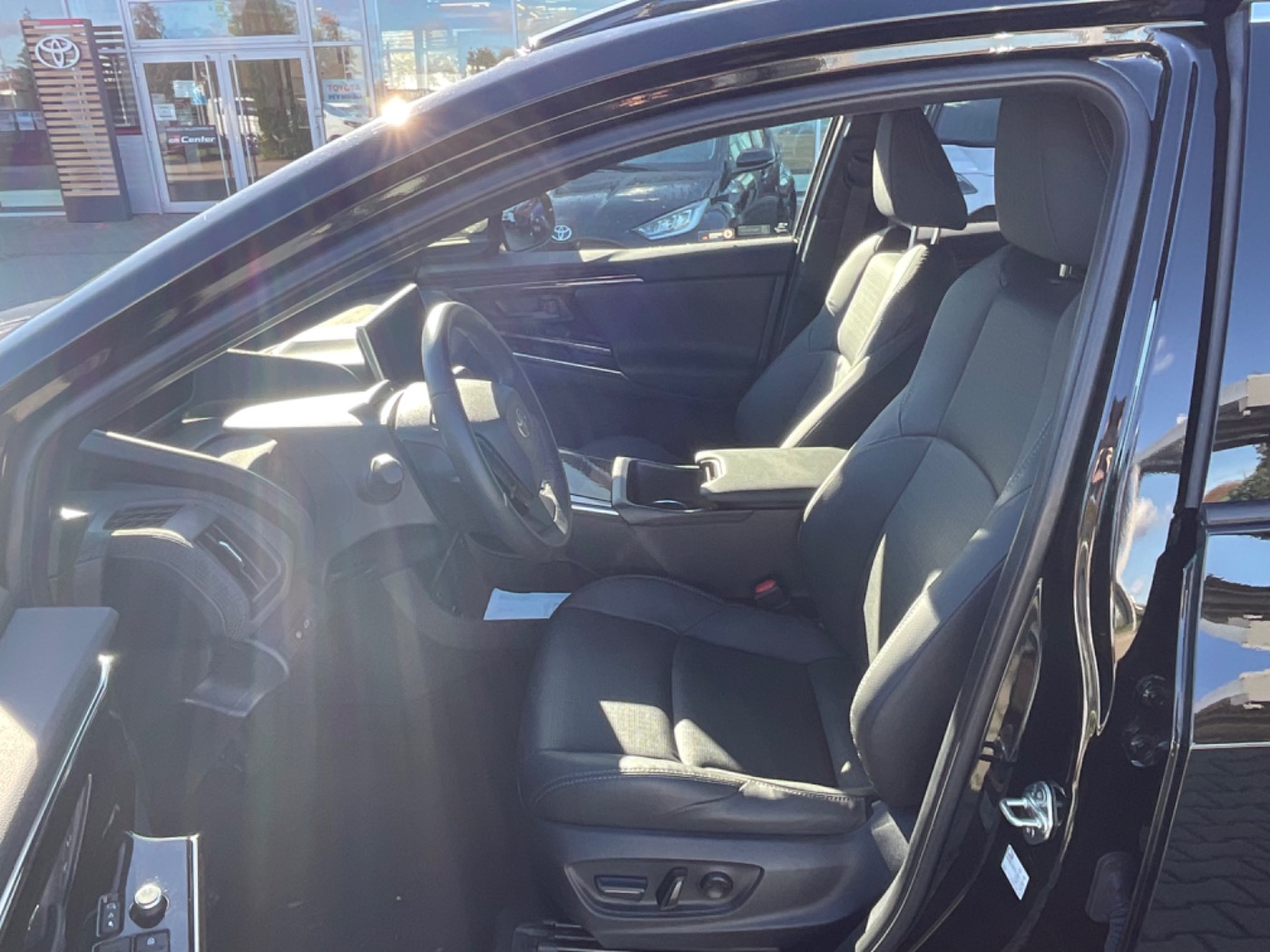 Toyota bZ4X 5-deurs Basis Comfort Technik