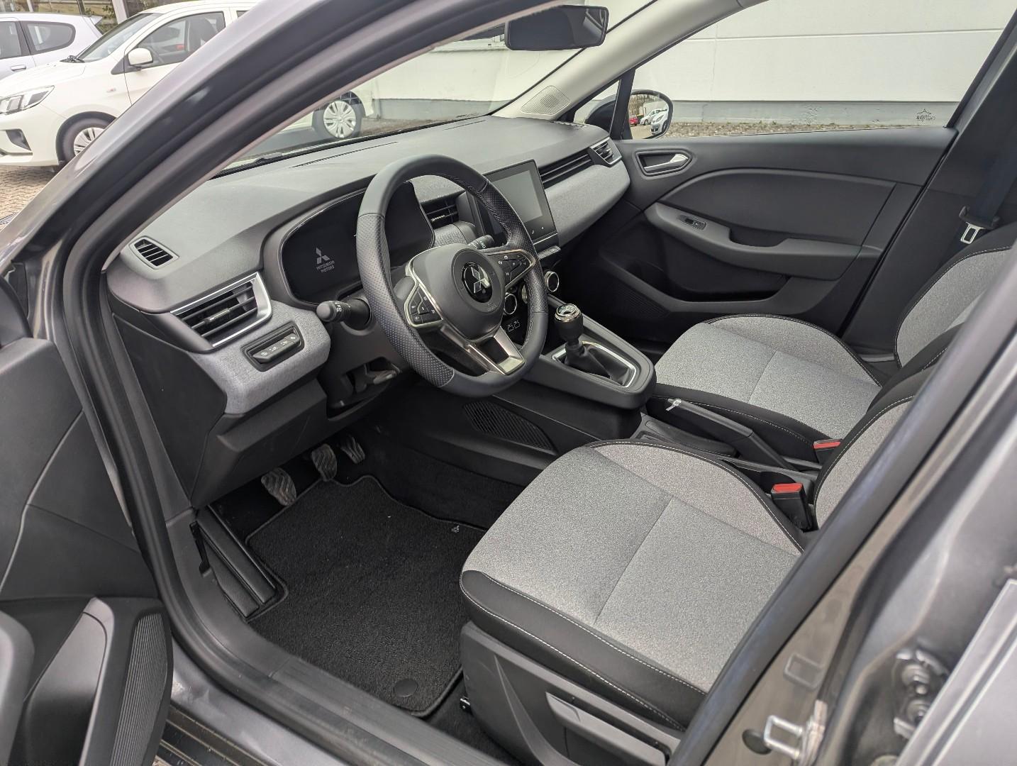 Mitsubishi Colt +Klima + Sitz/Lenkradheizung + PDC + Kamera