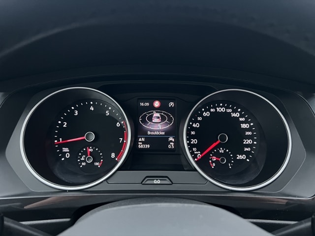 Volkswagen Tiguan 1.5 TSI