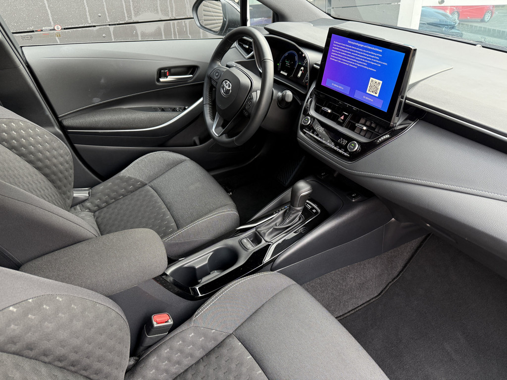 Toyota Corolla Business Touring