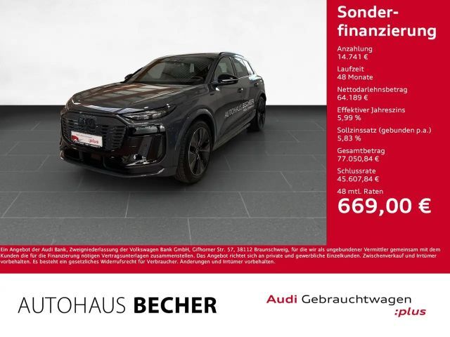 Audi Q6 e-tron Edition Quattro