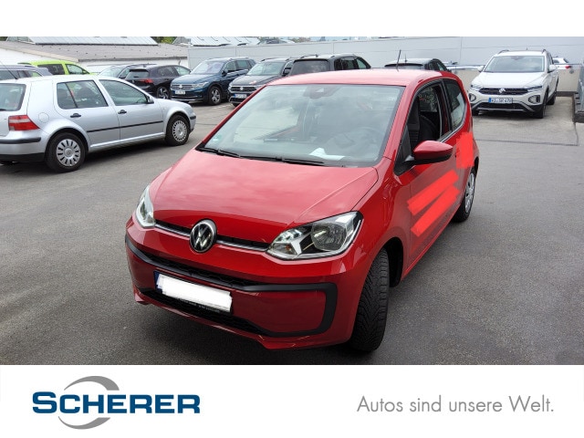 Volkswagen up! Move Move up!