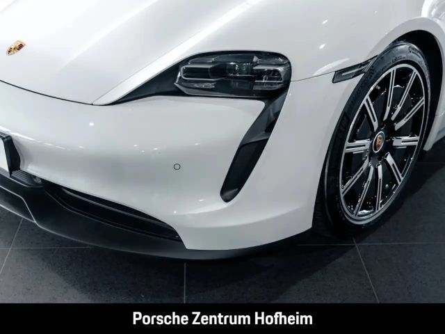 Porsche Taycan BOSE Luftfederung Rückfahrkamera 20-Zoll