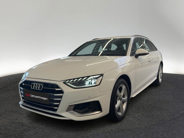 Audi A4 30 TDI Avant S-Tronic