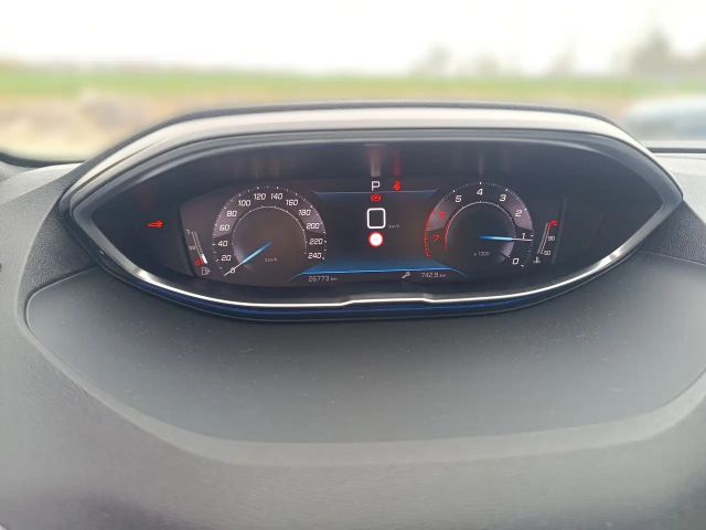 Peugeot 3008 Allure Pack PureTech