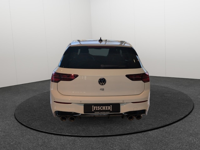 Volkswagen Golf 2.0 TSI 4Motion DSG Golf VIII