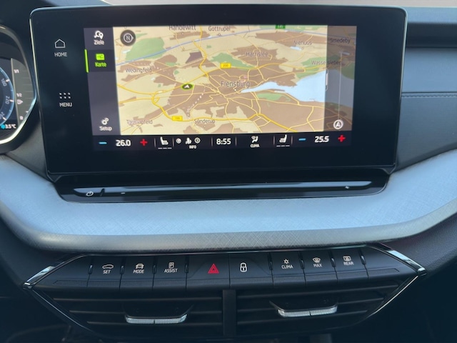 Skoda Octavia 1.5 TSI Combi Tour