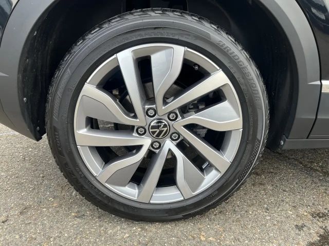 Volkswagen T-Roc 2.0 TD Allrad LED Navi Pano USB Parkassistent