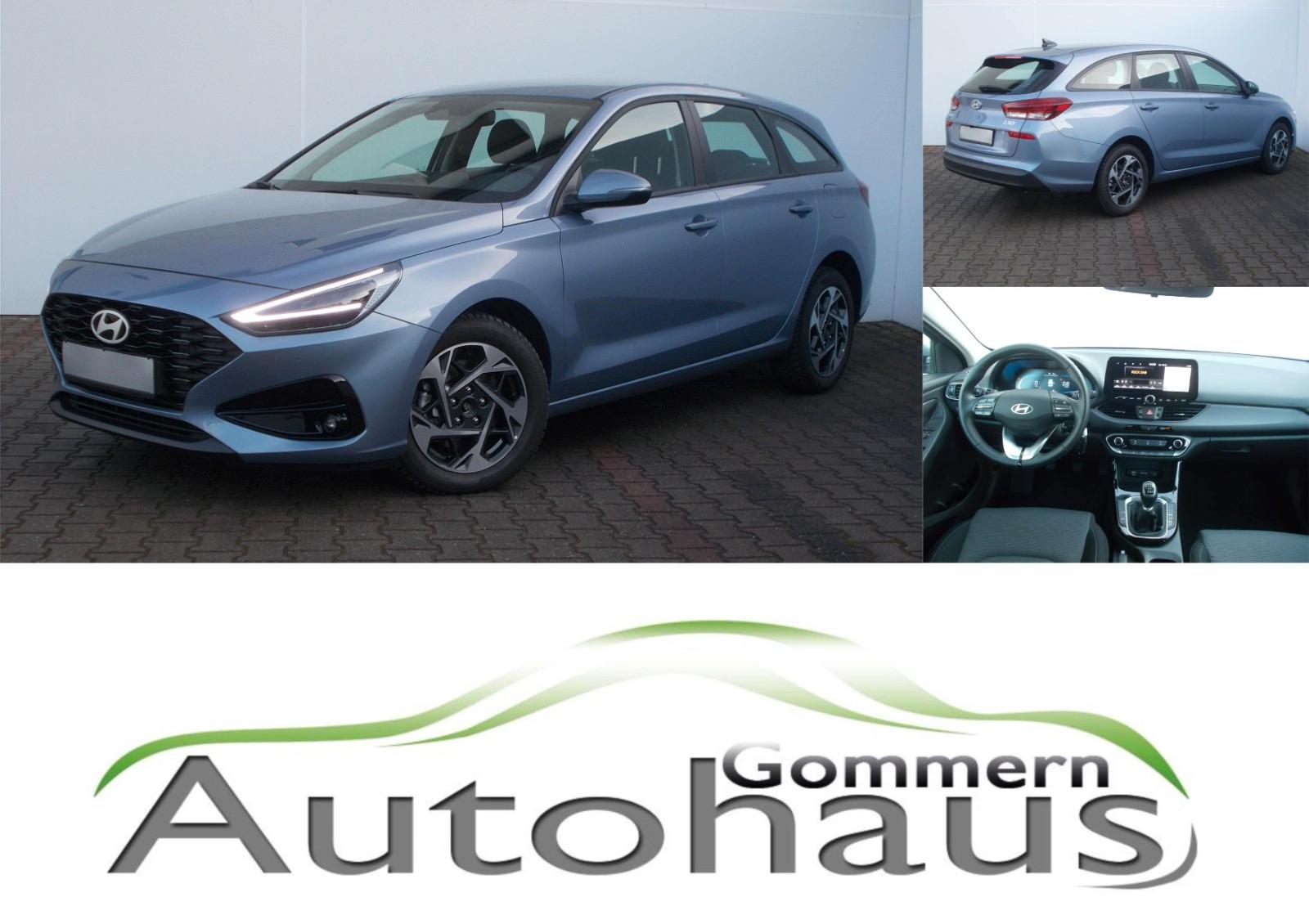 Hyundai i30 1.0 T-GDi Trend