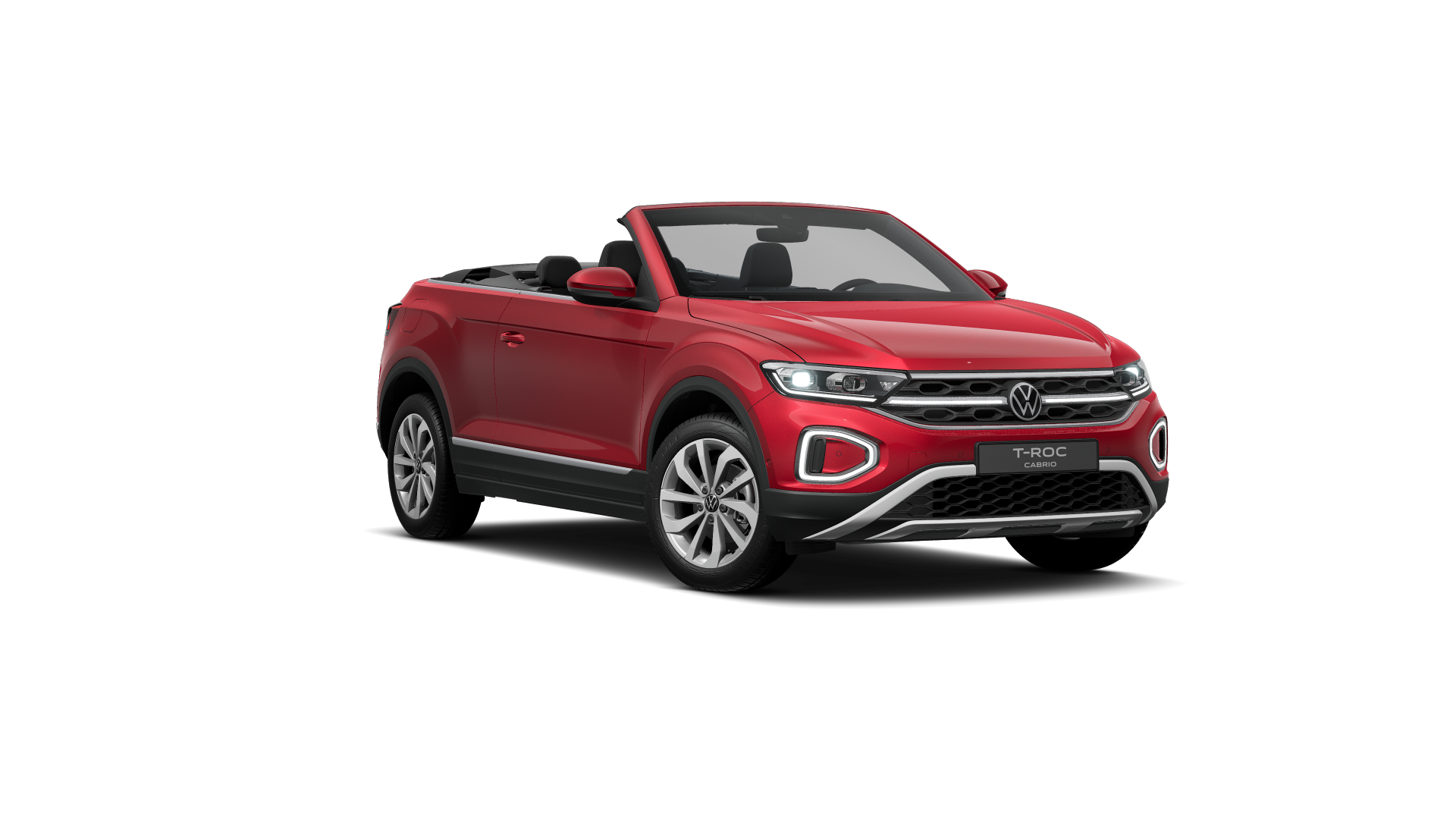 Volkswagen T-Roc Cabriolet DSG IQ.Drive