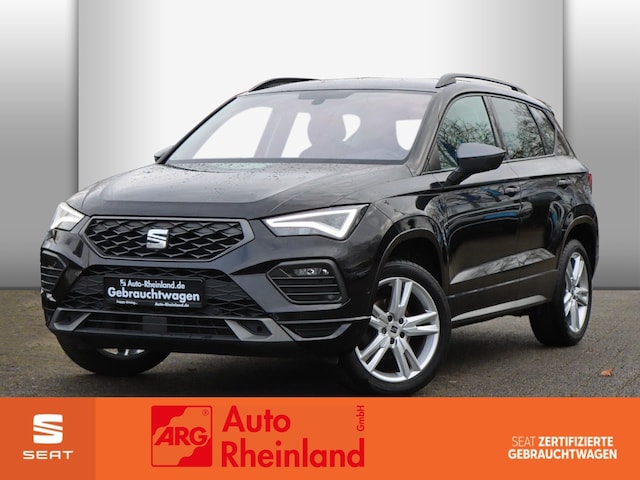 Seat Ateca 1.5 TSI DSG FR-lijn