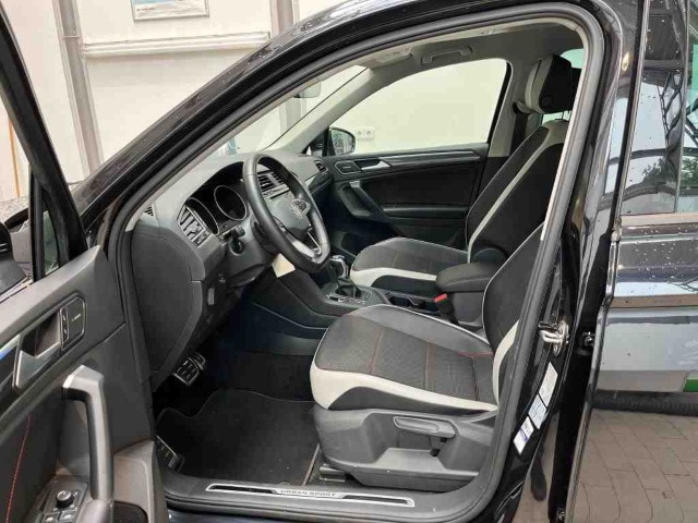 Volkswagen Tiguan 1.5 TSI DSG IQ.Drive Sport