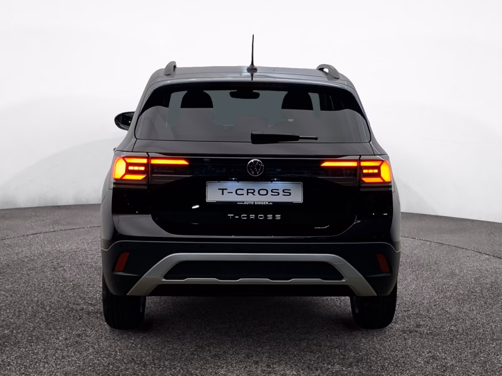 Volkswagen T-Cross 1.0 TSI DSG Life