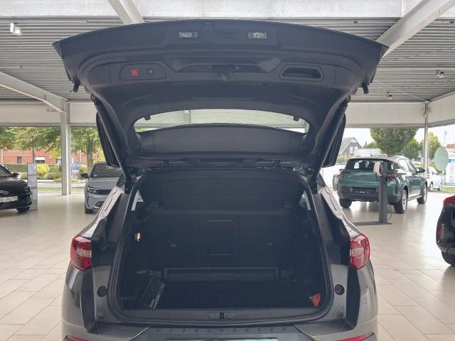 Opel Grandland X Navi,el.Heckklappe,4xSitzheizung..