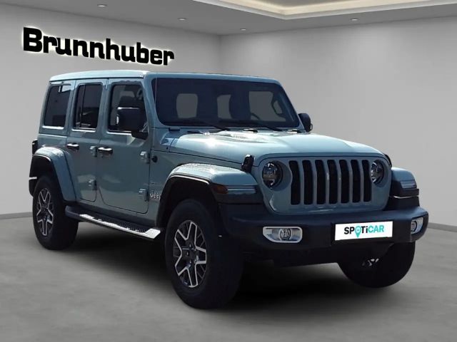 Jeep Wrangler 4x4 4xe Hybrid Sahara