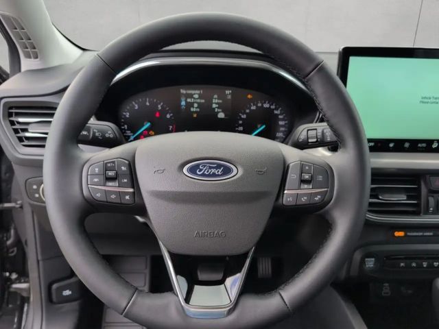 Ford Focus EcoBoost Titanium