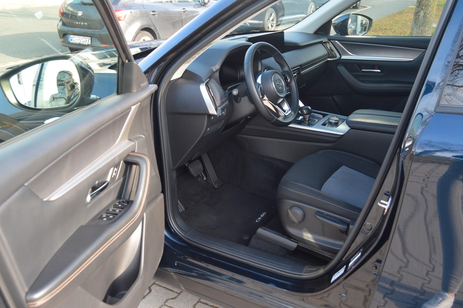 Mazda CX-60 Exclusive-line