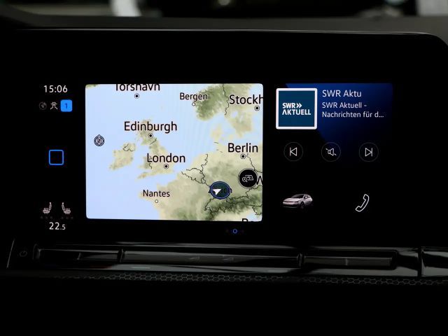 Volkswagen Golf 2.0 TSI DSG GTI