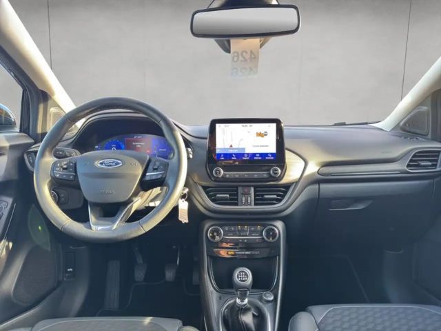 Ford Puma EcoBoost Titanium