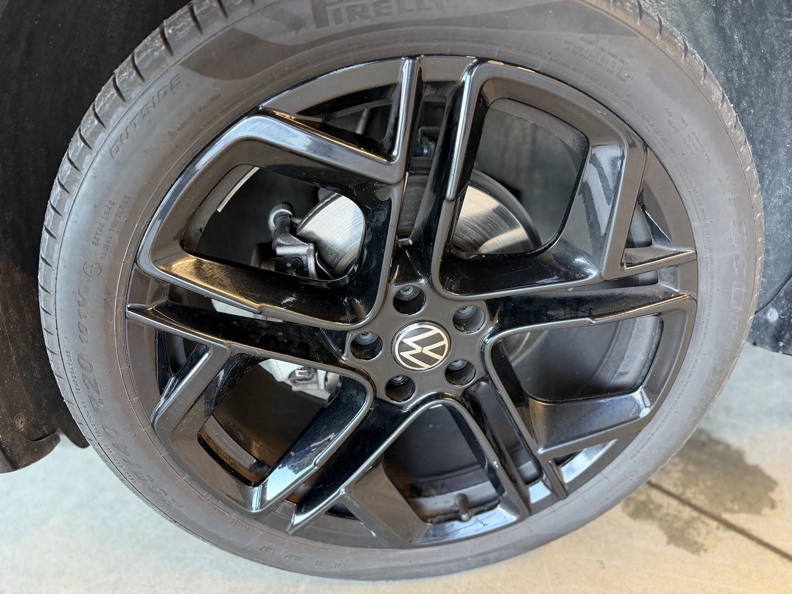 Volkswagen Tiguan 1.5 eTSI DSG Max Pro R-Line