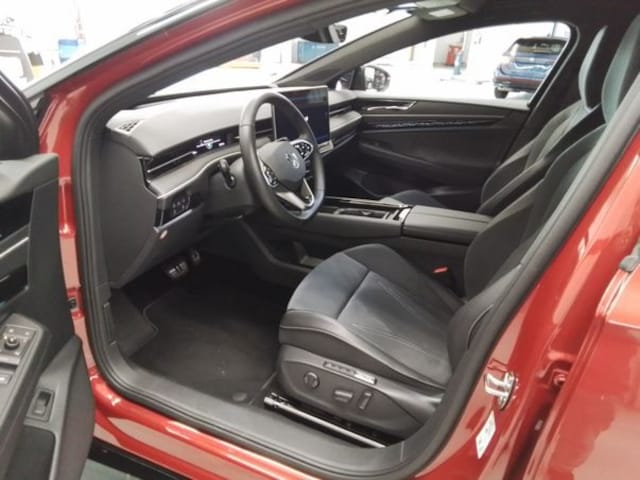 Volkswagen ID.7 Tourer