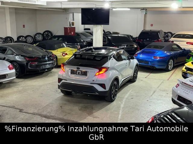Toyota C-HR GR Hybride