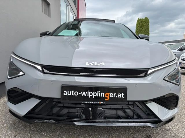 Kia EV6 GT-Line Vierwielaandrijving