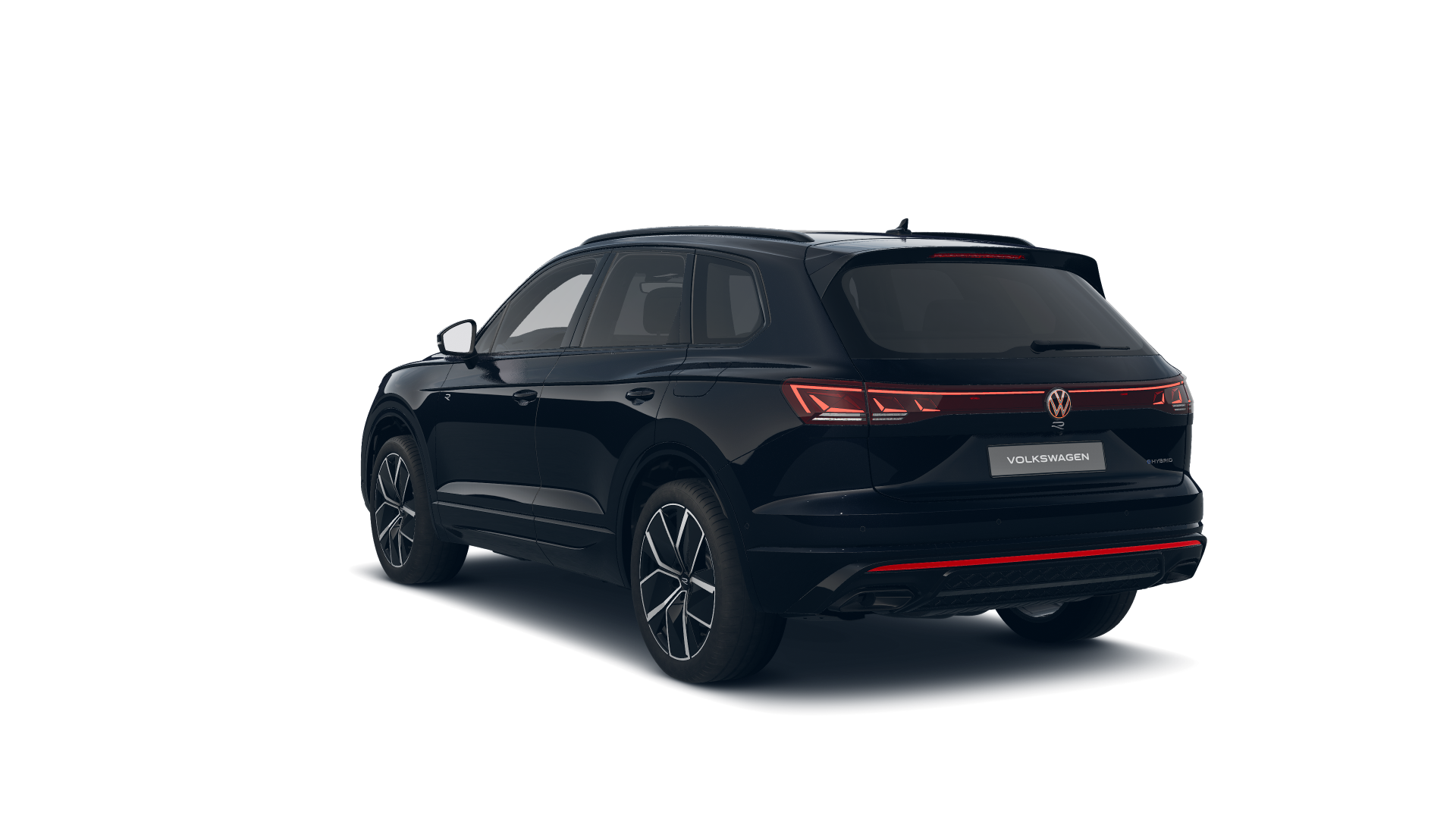 Volkswagen Touareg IQ.Drive eHybrid